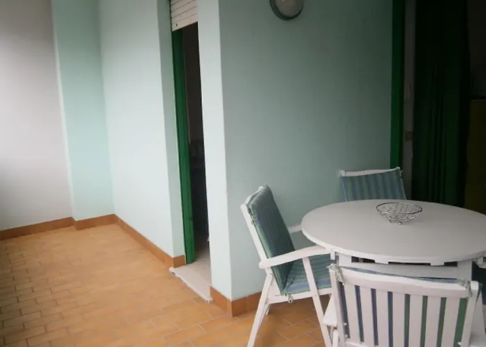 Acquaverde Lägenhet Bibione