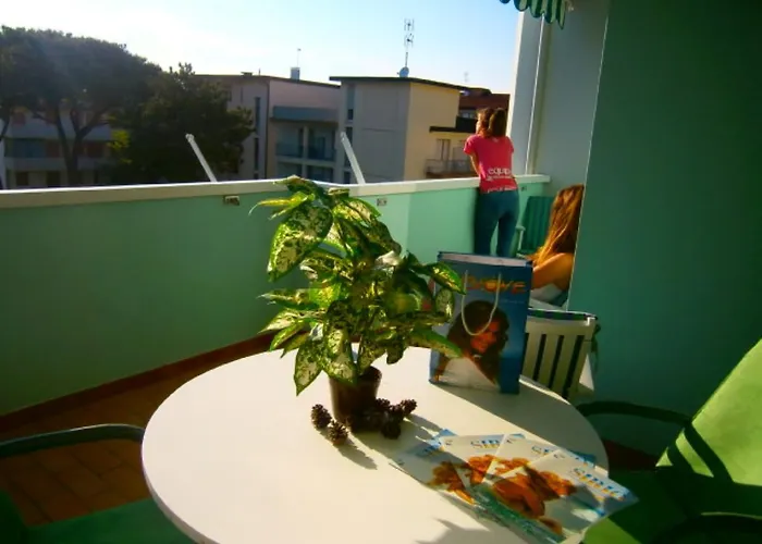 Lägenhet Acquaverde Bibione