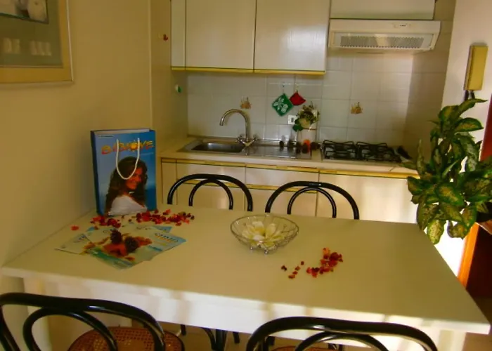 Acquaverde Lägenhet *