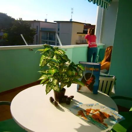 아파트 Acquaverde 비비오네