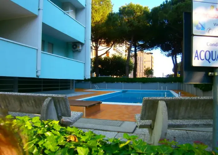 Acquaverde Apartment