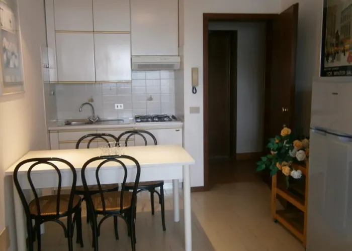 Appartement Acquaverde *