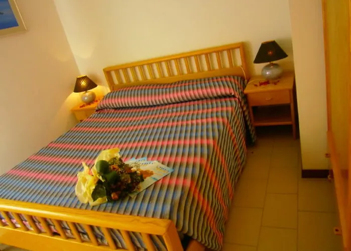 Appartement Acquaverde