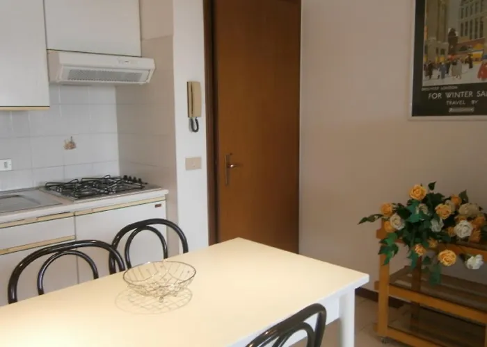 Acquaverde Apartment