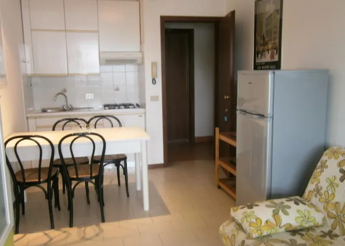 Appartement Acquaverde Bibione