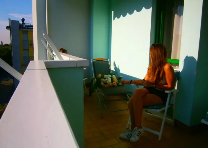 Acquaverde Apartment